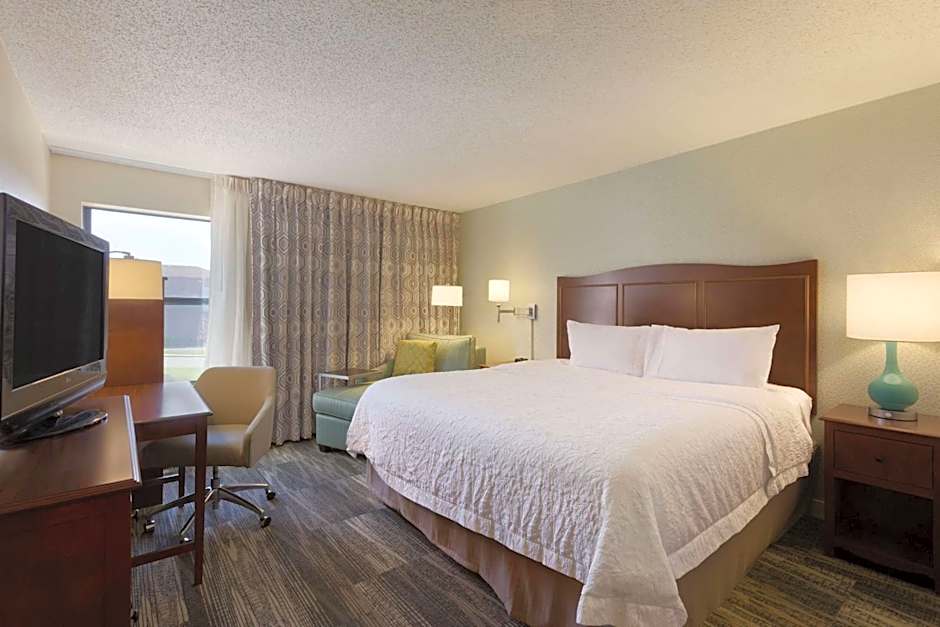 Hampton Inn By Hilton Zanesville