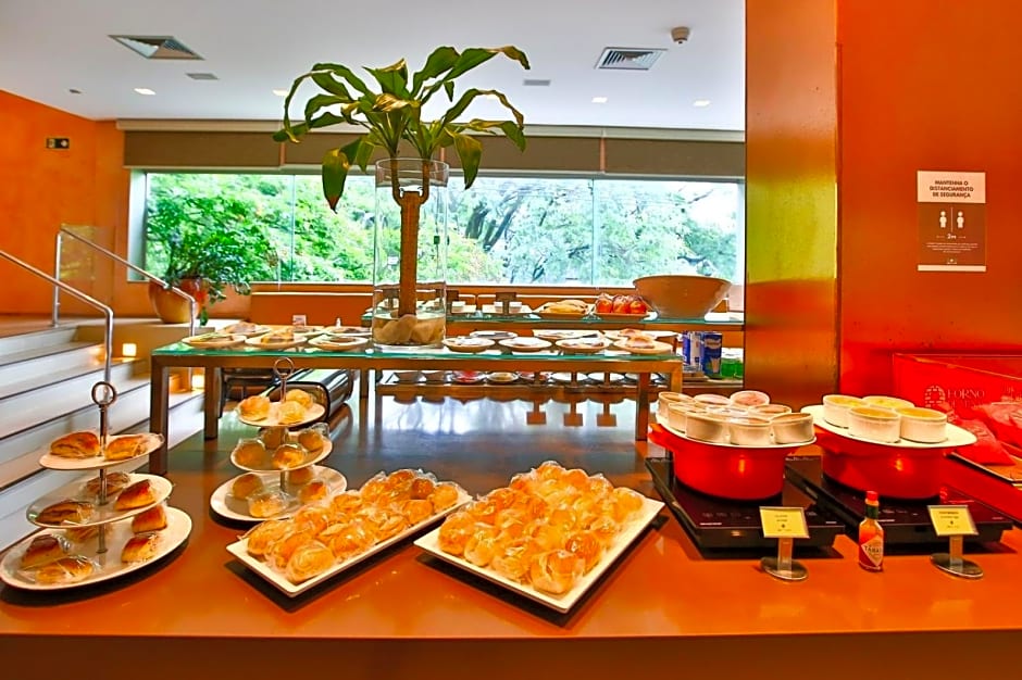 Ramada by Wyndham Belo Horizonte Lourdes
