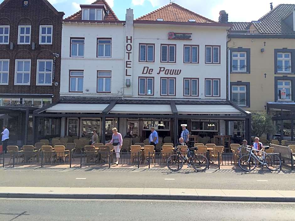 Hotel en Grand Cafe De Pauw