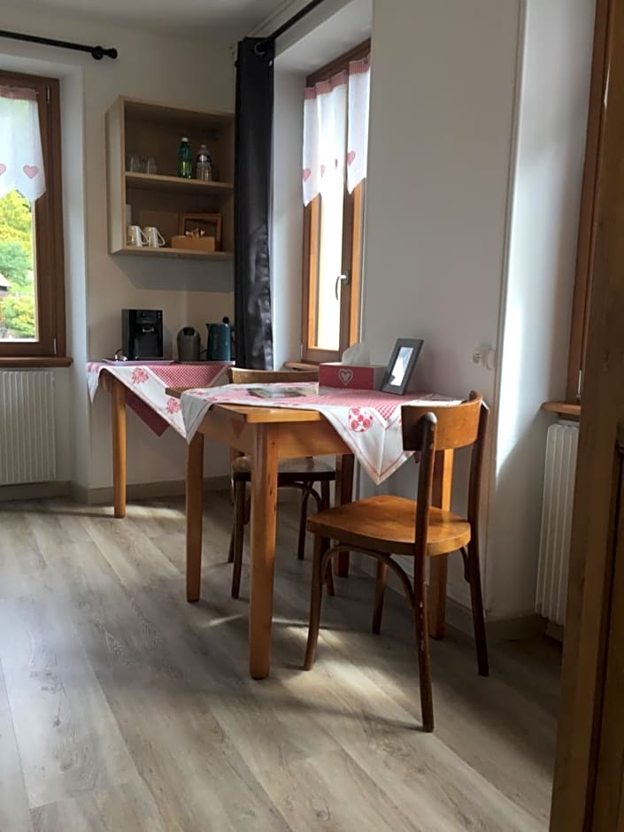 Chambres d'hôtes A la Fecht Nature et Bien-être