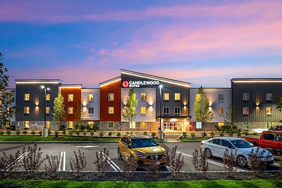 Candlewood Suites Lawrenceville - Princeton by IHG