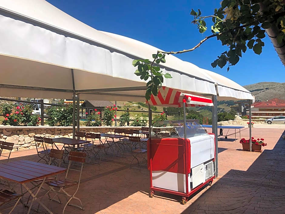 Hotel Vallefura