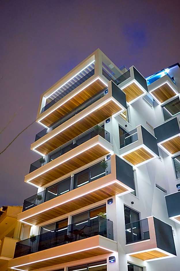 SIGMA Suites Hotel