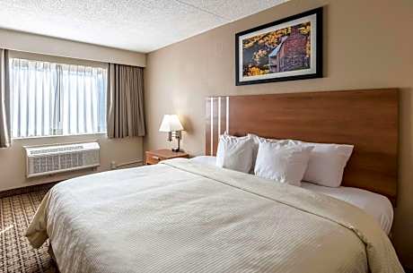 Standard King Room - Non-Smoking