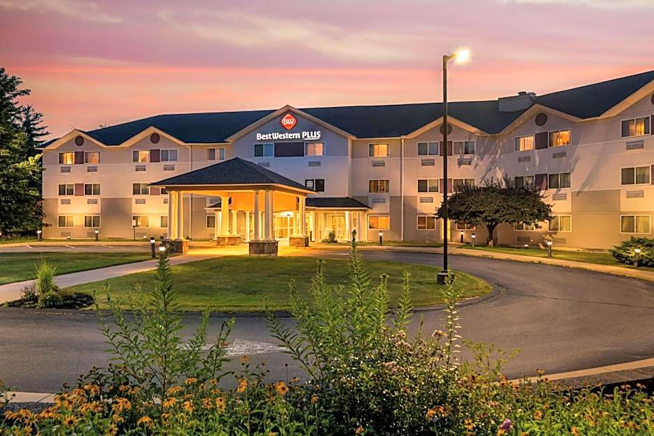 Best Western Plus Executive Court Inn & Conference Center