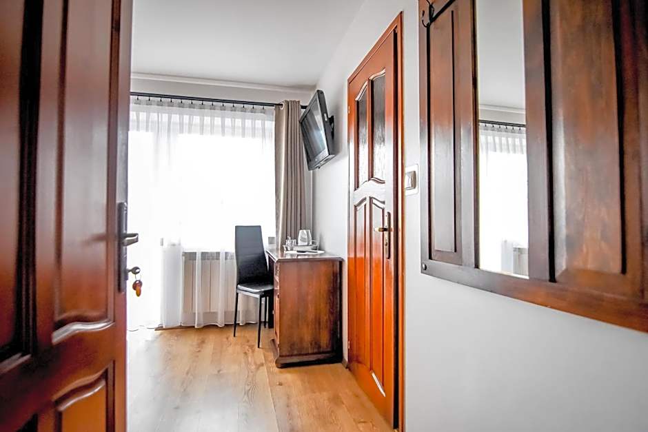 Willa Znana - komfortowe noclegi 200 m od Krupówek