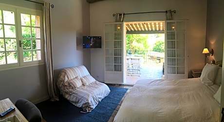 Double Room with Shower