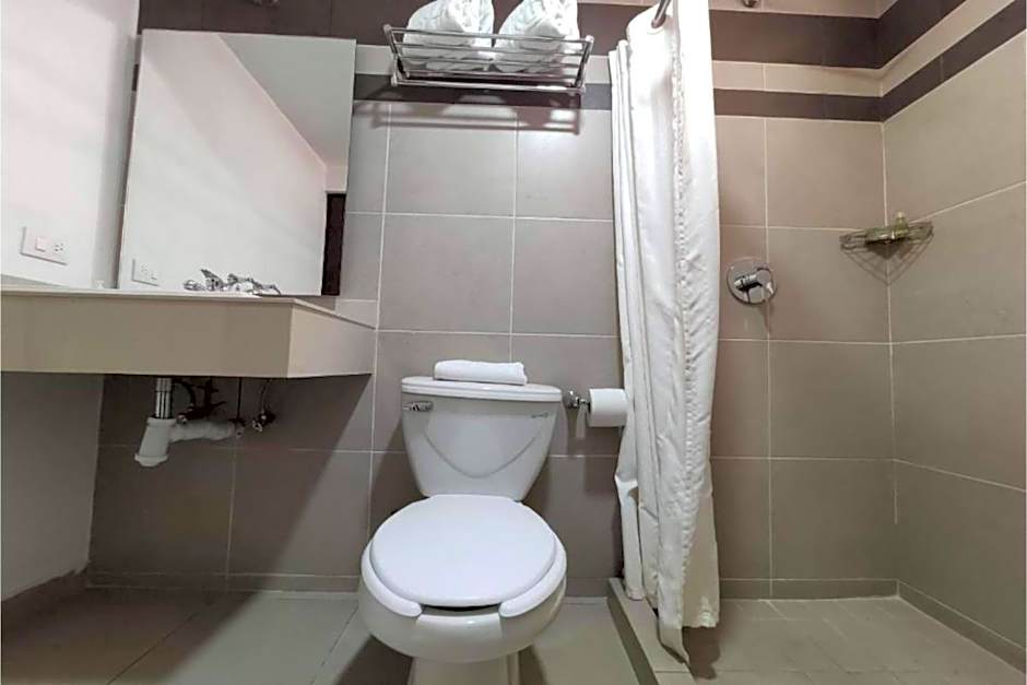 Hotel Del Portal, Puebla