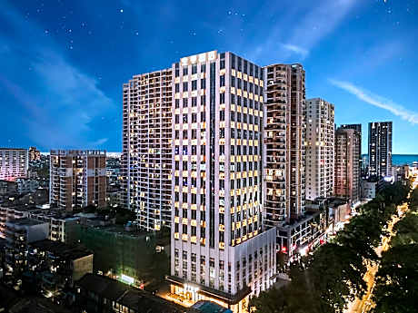 Ji Hotel Beihai Old Street Beibu Gulf Square