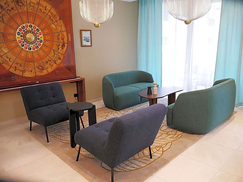 Hotel Mercure Vichy Thermalia