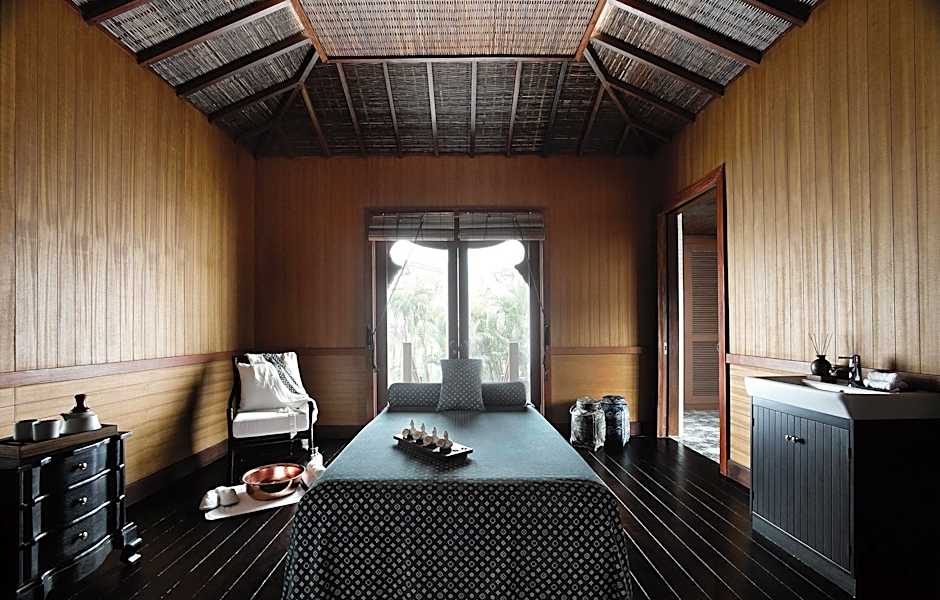 The Sanchaya Resort