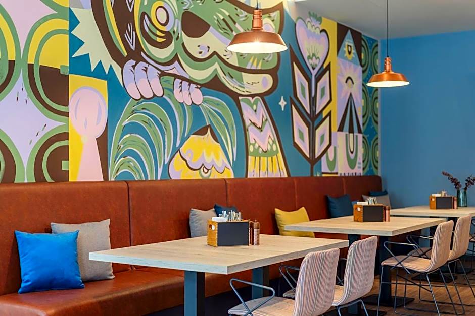 Holiday Inn - the niu, Yen Hamburg City By IHG