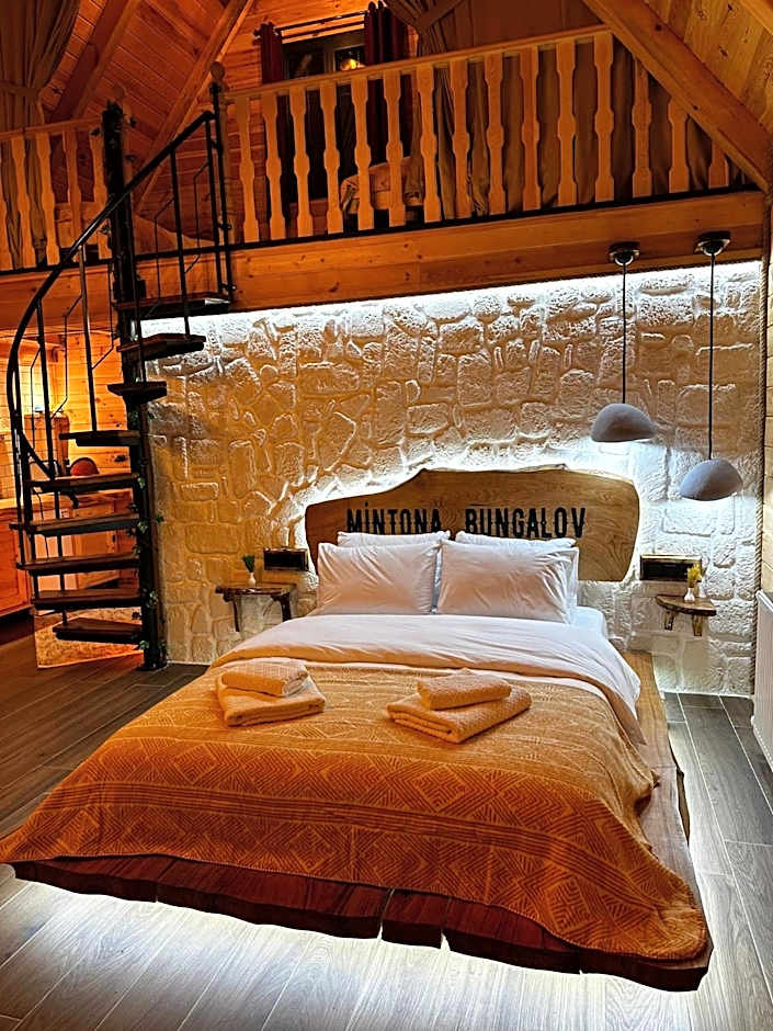 MİNTONA VİLLA SUİT