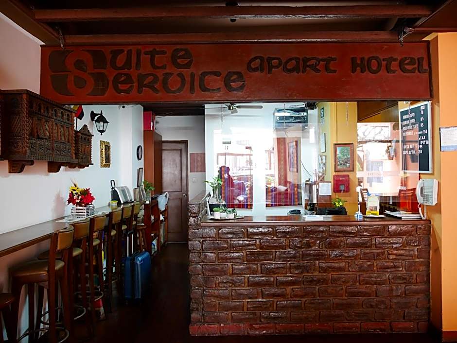 Suite Service Apart Hotel