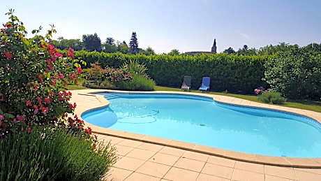 Chambres d'hôte de Sauviolle 2