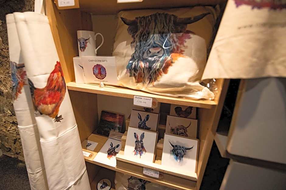 The Kirkmichael Hotel