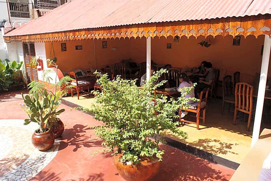 The Swahili House