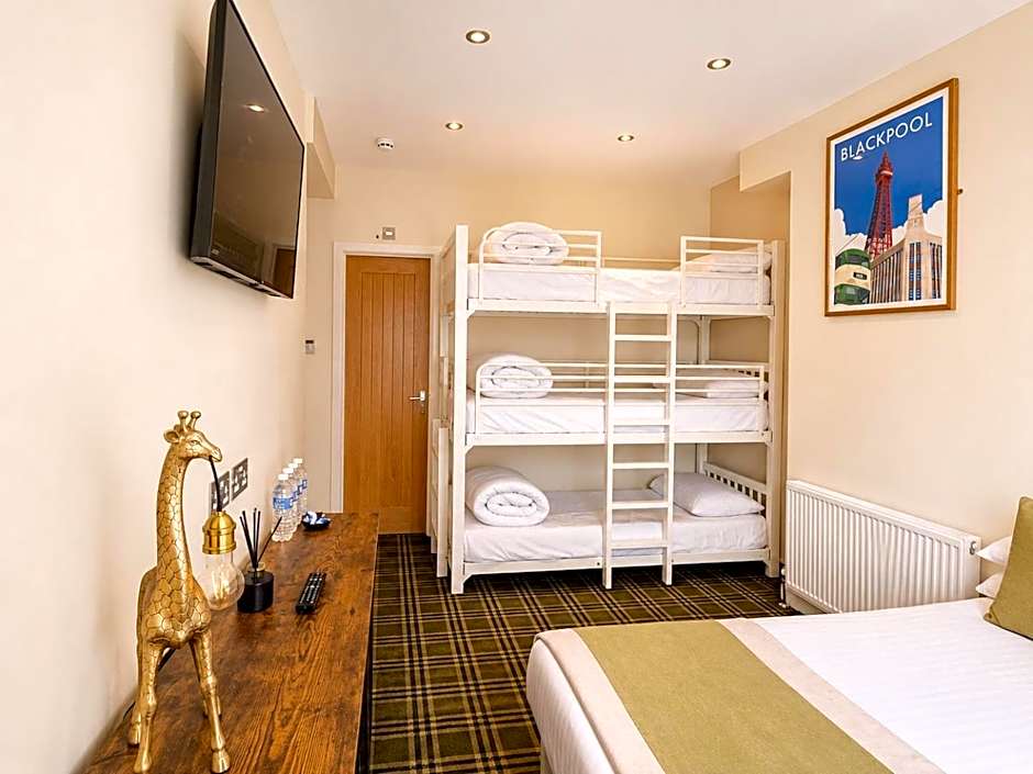 The Kings Cross Hotel