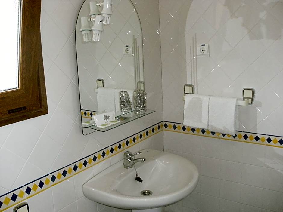 Moderna do Geres Hotel