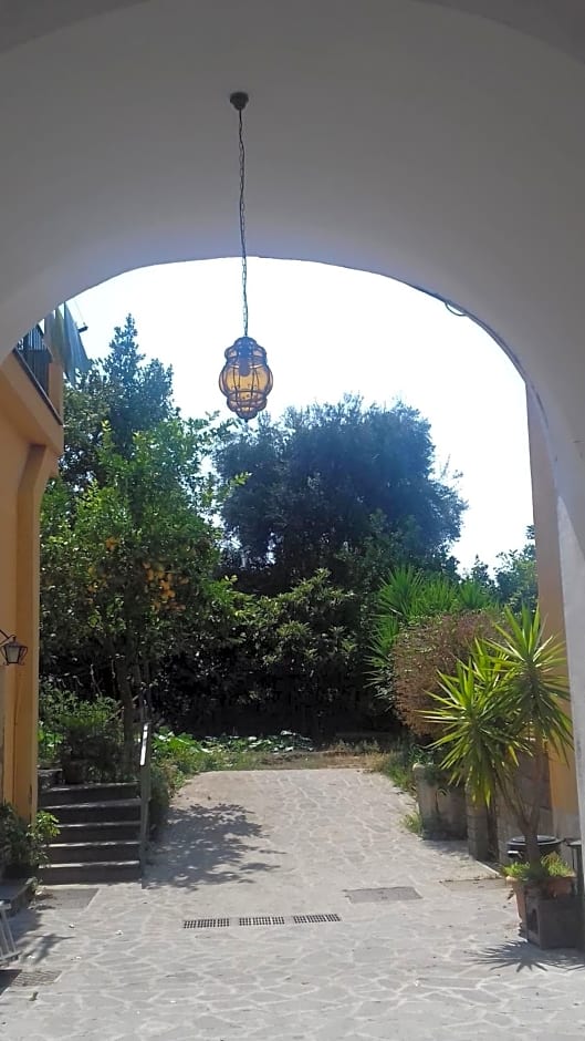 Itaca B&B – Piano di Sorrento, CO