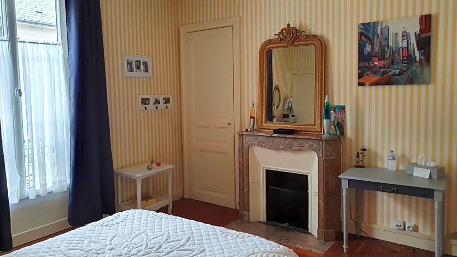 La Maison D'hotes De Constance – Le Mans, AR