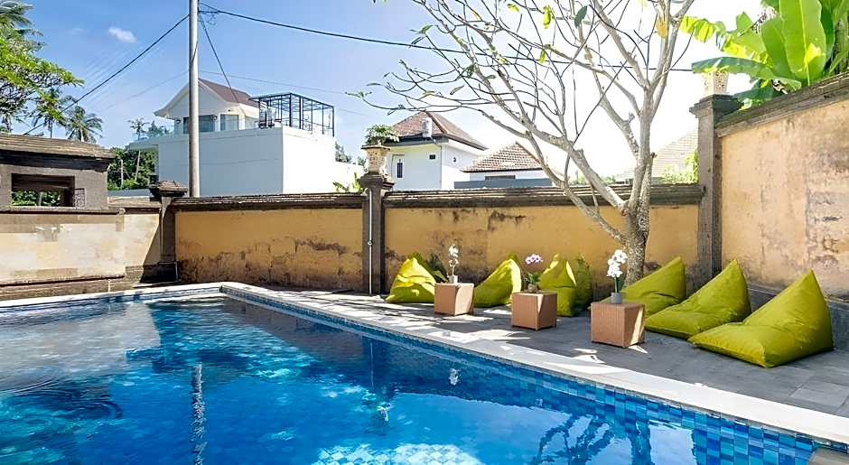 Starloka Saba Bali Hotel