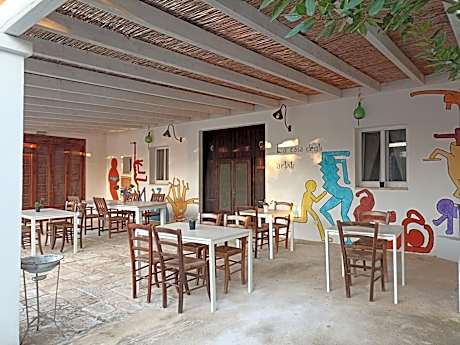 La casa degli artisti