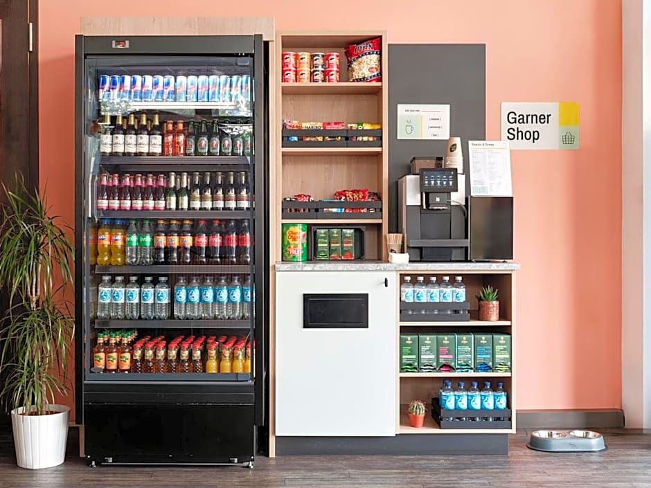 Garner Berlin Schoneberg By IHG