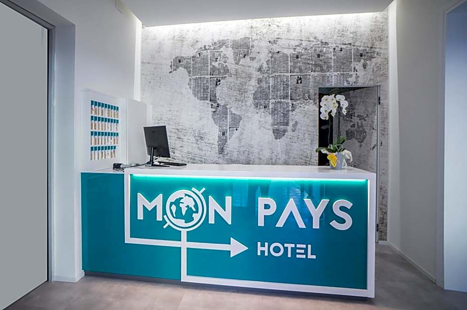 Hotel Mon Pays