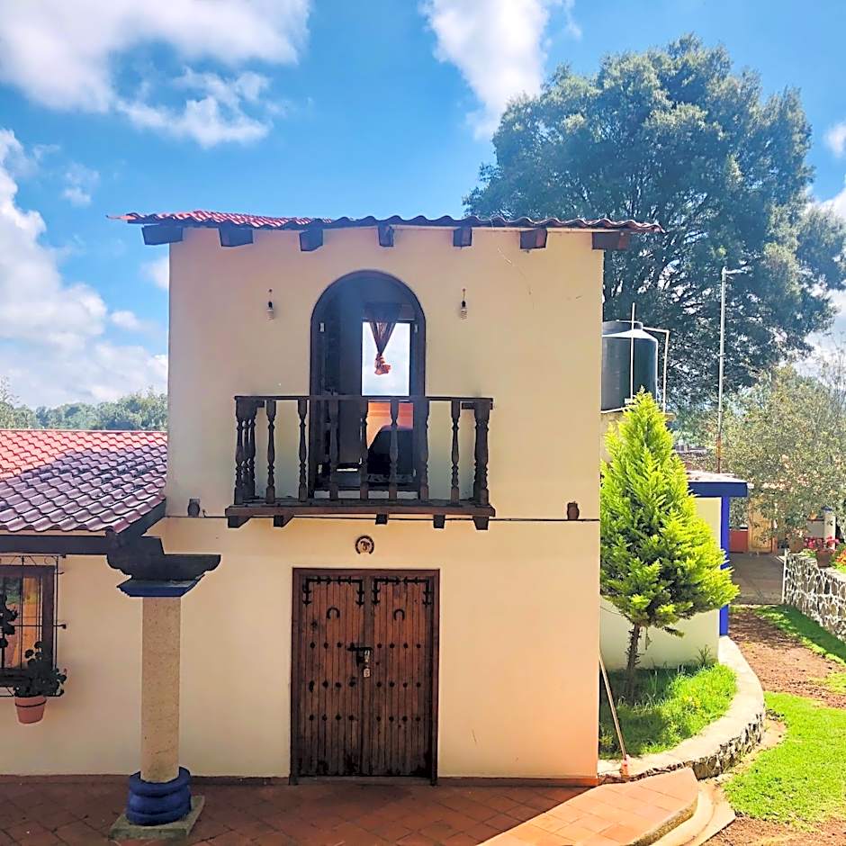 Cabañas el Pajar