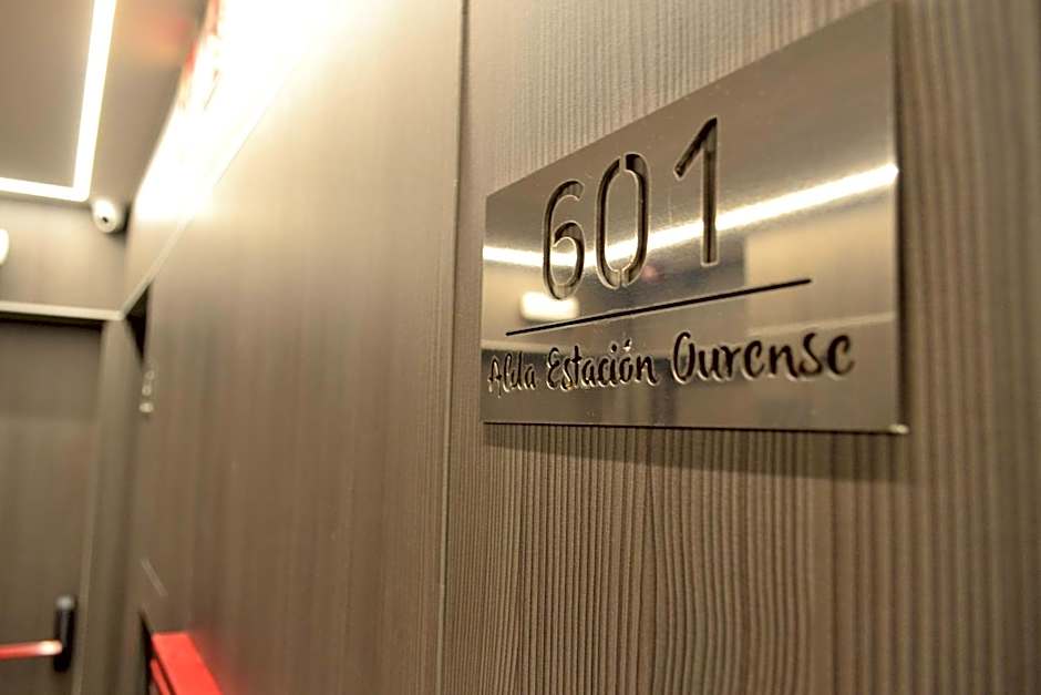 Hotel Alda Estación Ourense