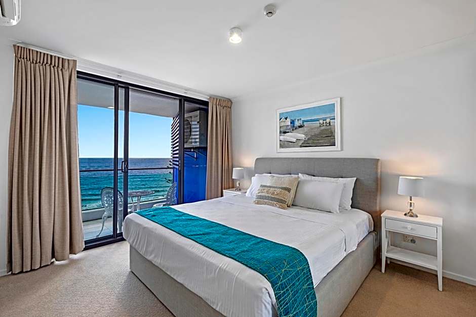 Northwind Beachfront Apartments