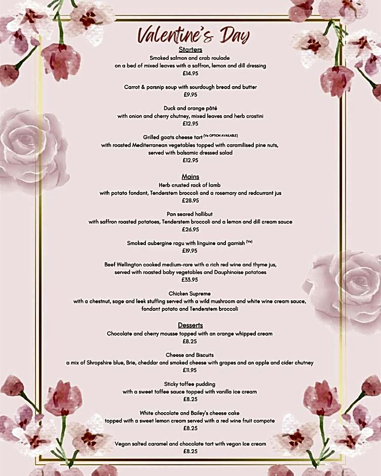 The Malvern Hills Hotel