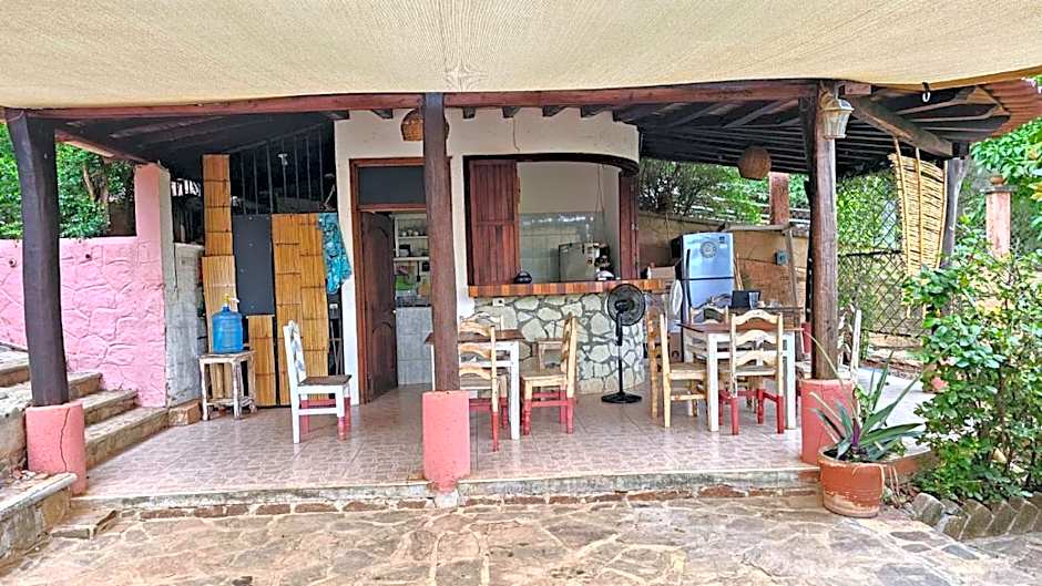 Hotel Casa Huijazoo