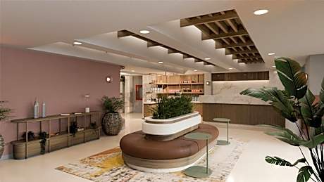 Hilton Garden Inn Mexico City Polanco