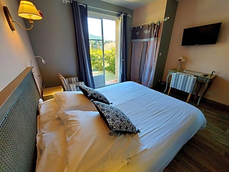 Double Room with Panoramic View