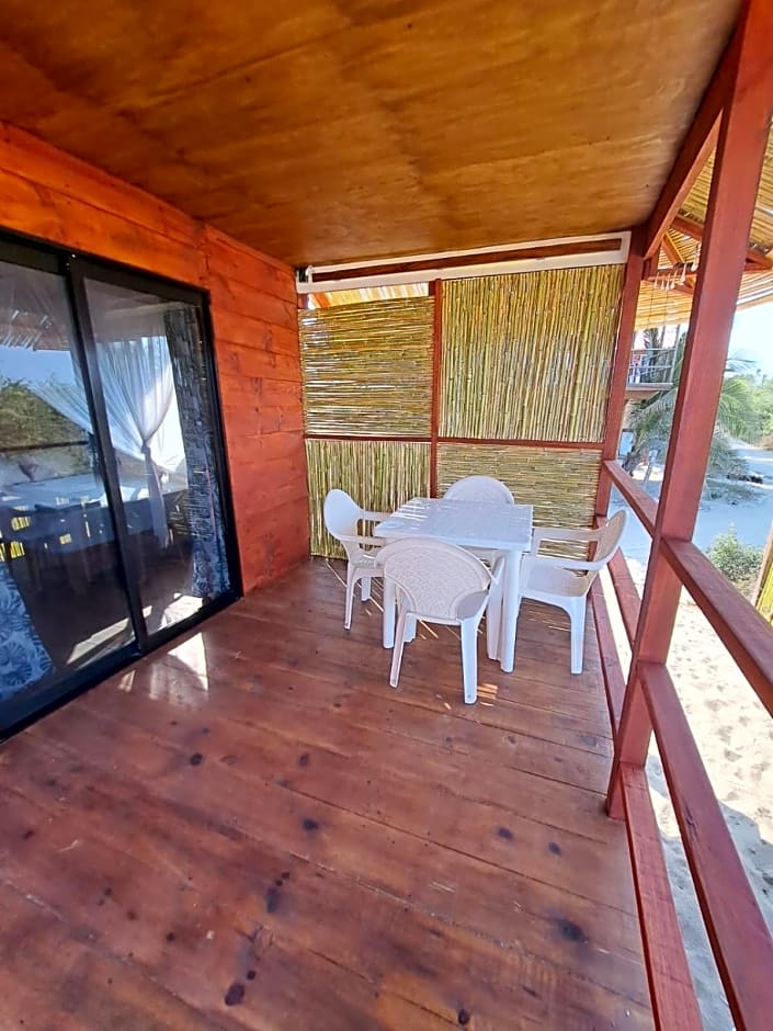 Cabañas Alta Mar