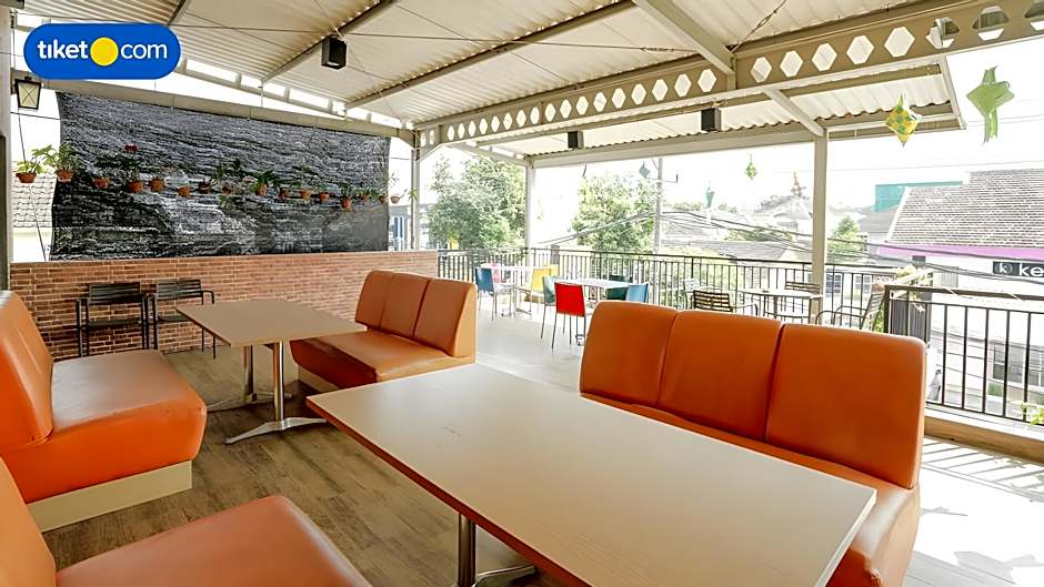 DKayon Hotel Demangan Yogyakarta