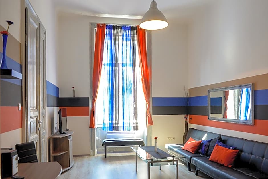 Karma Boutique Apartments