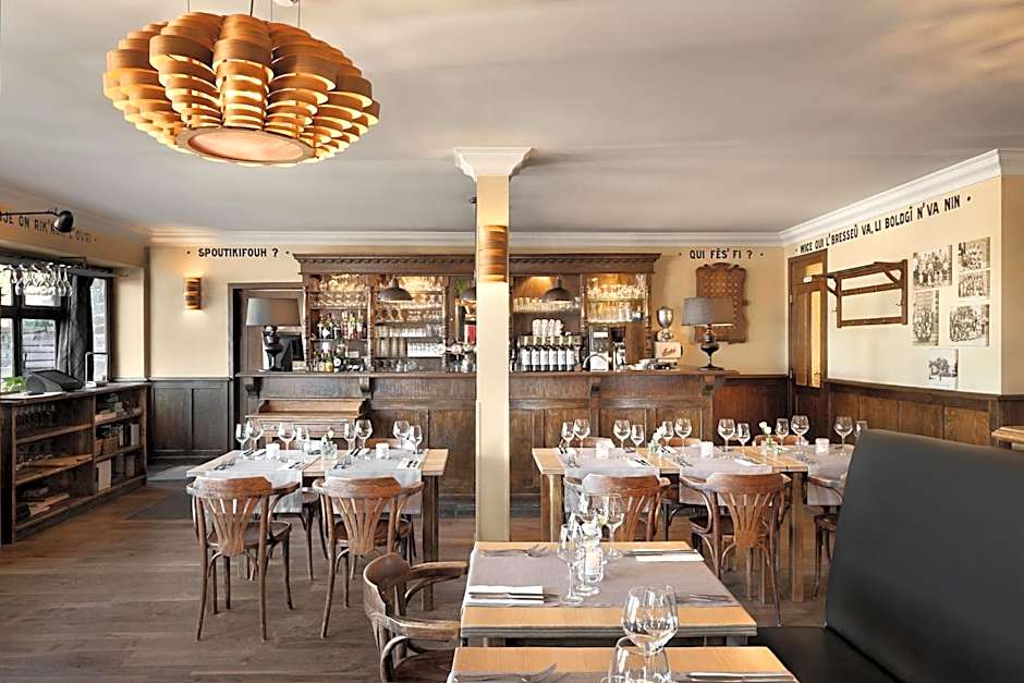 Hotel Aux Ecuries De La Reine