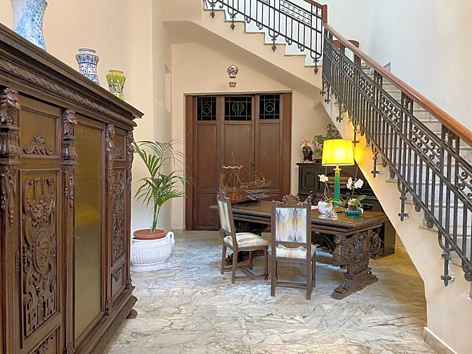 DOMUS ALERIA Deluxe Rooms