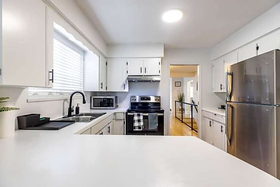 Beautiful Vancouver Special Home