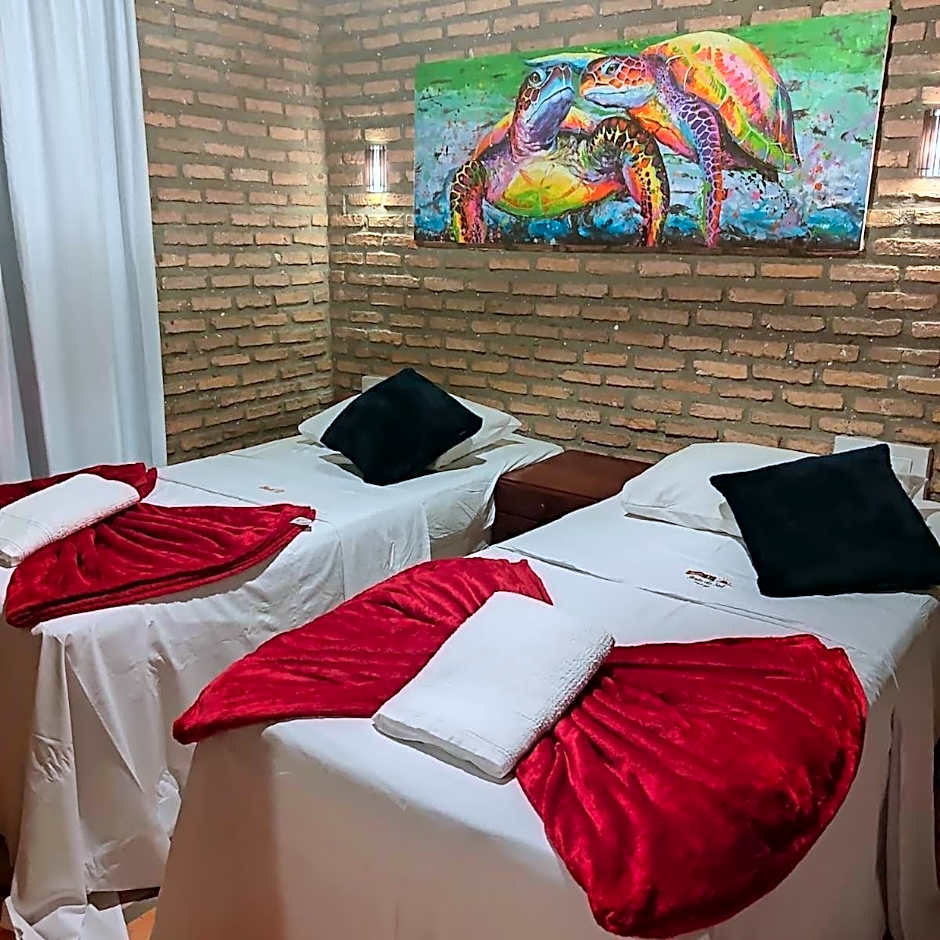 Chalé 17 - Porto do Sol - Pipa