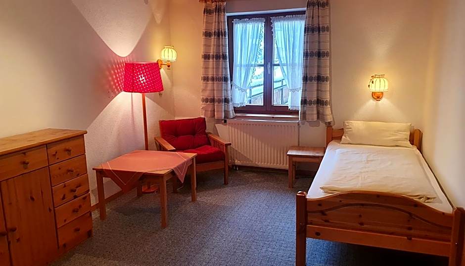 Pension Berg&Bleibe Wertach