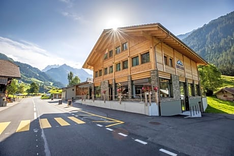 Gadmer Lodge - dein Zuhause in den Bergen