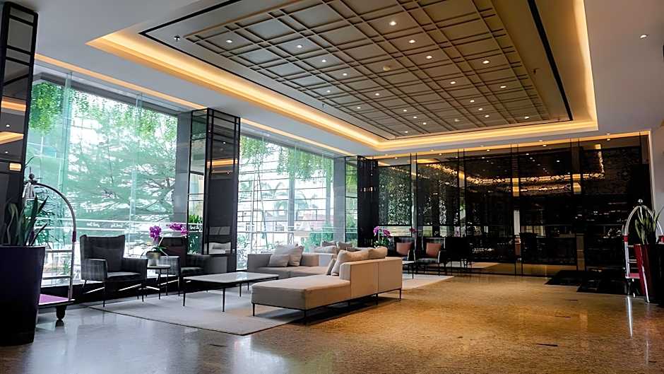 Grand Zuri Pekanbaru Hotel