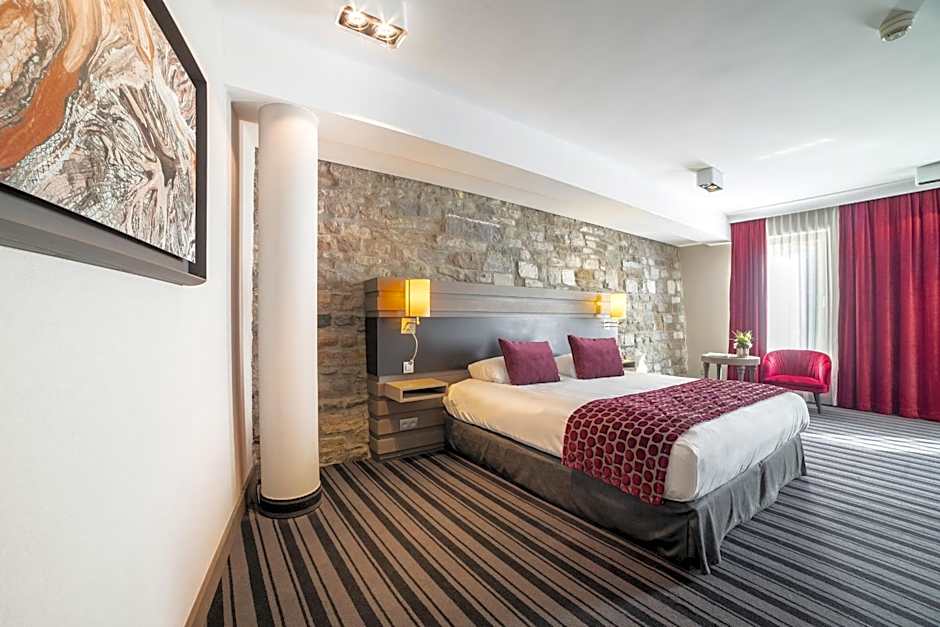 Van Der Valk Sélys Liège Hotel & Spa