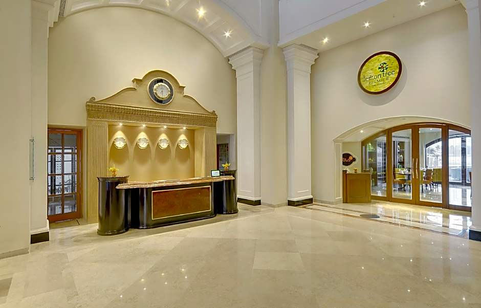 Lemon Tree Premier, The Atrium, Ahmedabad