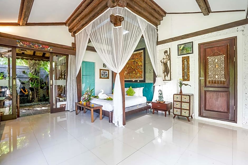KTS Balinese Villas