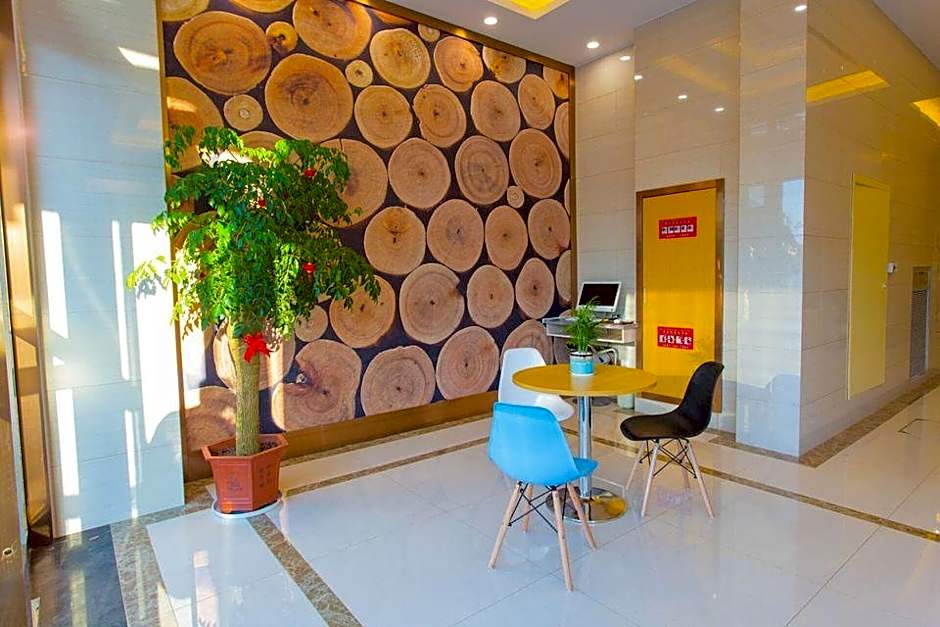 GreenTree Inn Cixi Zhouxiang Town Jiayue Plaza